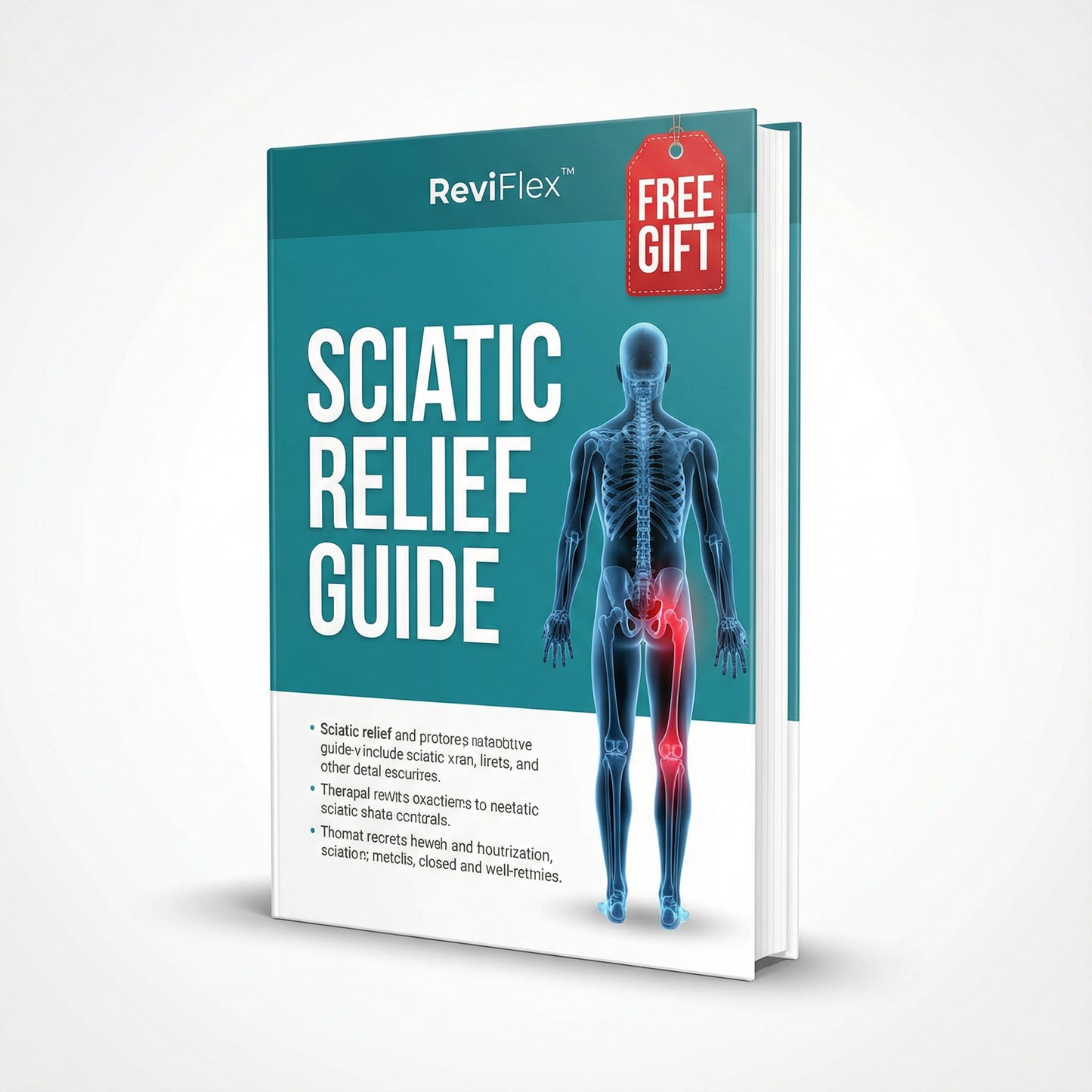Back pain & Sciatica Sleep Guide E-book