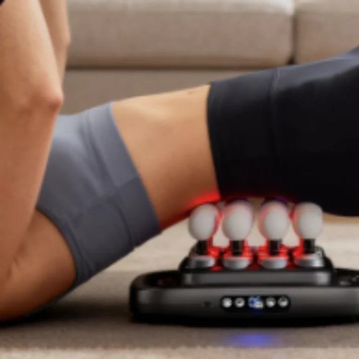 ReviFlex™ 16-Head Deep Tissue Massager 23 1