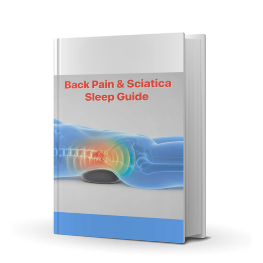 Back pain & Sciatica Sleep Guide E-book
