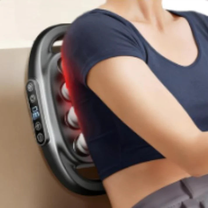 ReviFlex™ 16-Head Deep Tissue Massager 28 6