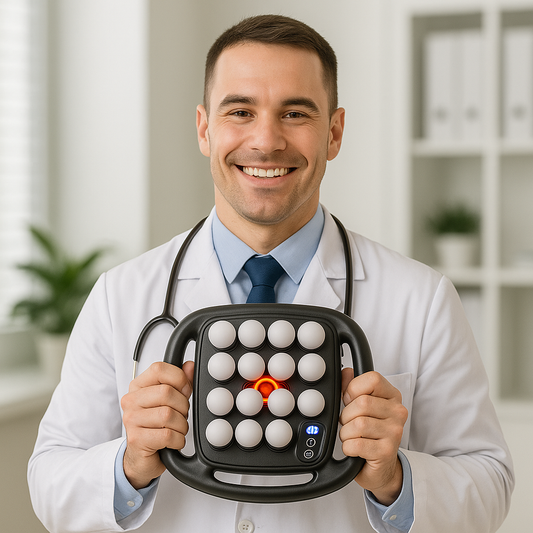 LumaWave™ Ultrasonic Retainer Cleaner Machine