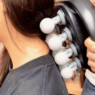 ReviFlex™ 16-Head Deep Tissue Massager 30 Adobe Express Resul