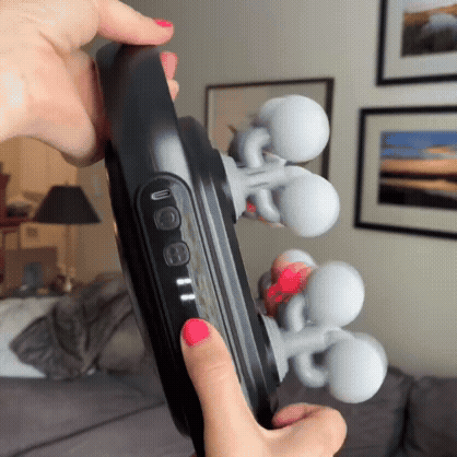 ReviFlex™ 16-Head Deep Tissue Massager 33 Adobe Express Step 2