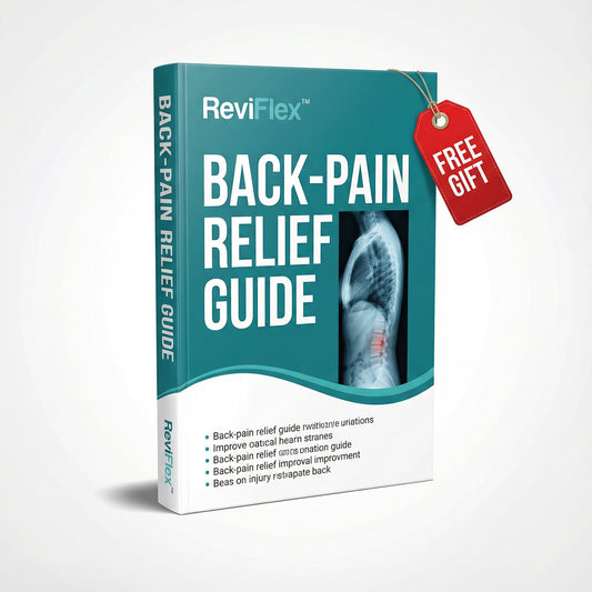 Back Pain & Sciatica Recovery Guide E-book