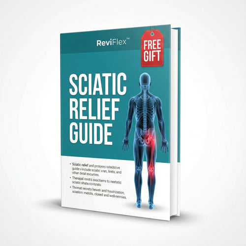 Back pain & Sciatica Sleep Guide E-book