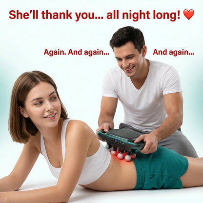 ReviFlex™ 16-Head Deep Tissue Massager